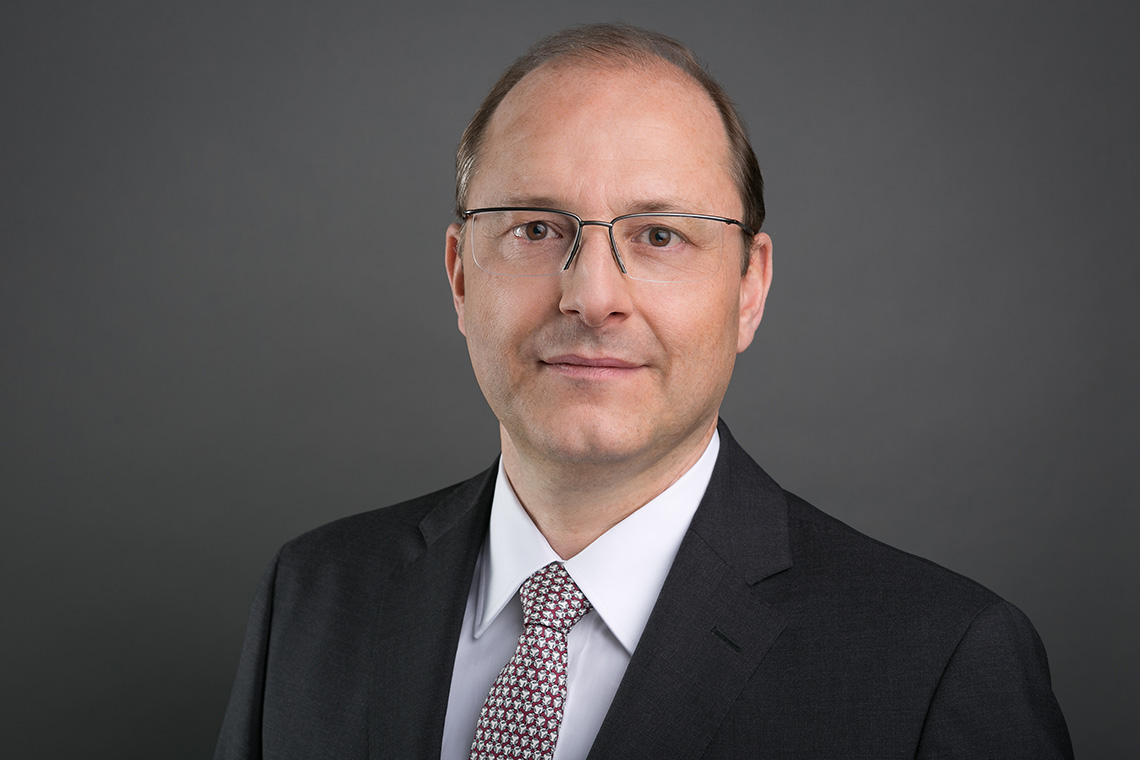 Kohler Schmid Möbus Patentanwälte: Christoph Rank