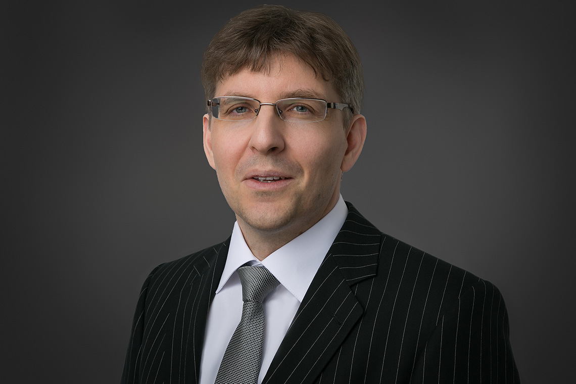 Kohler Schmid Möbus Patentanwälte: Stefan Rupp